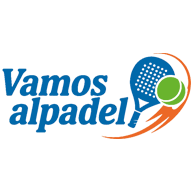 Vamos al Padel Logo
